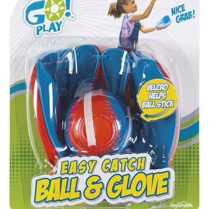 Toysmith Get Outside GO! Super Sport Easy Catch Ba