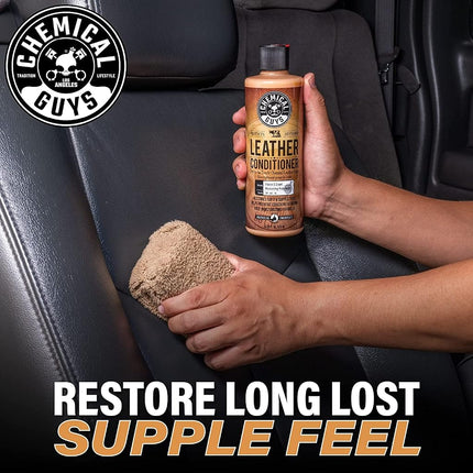 Chemical Guys SPI_401_16 Vintage Series Leather Conditioner (16 oz)