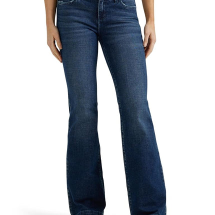 Wrangler Women's 09MWWSA Jeans, Sophia, 15W x 34L