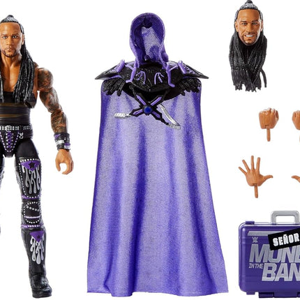 Mattel WWE Ultimates Damian Priest