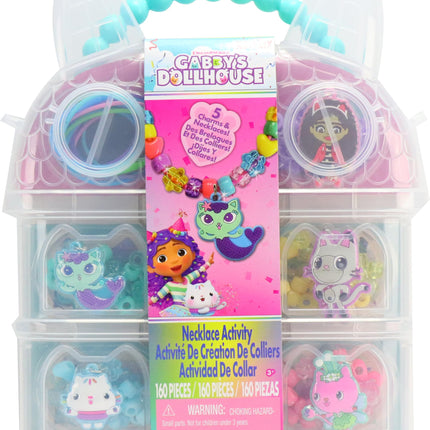 New Tara Toys DreamWorks Gabby's Dollhouse Necklac