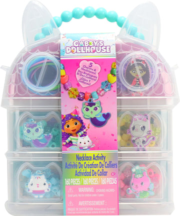New Tara Toys DreamWorks Gabby's Dollhouse Necklac