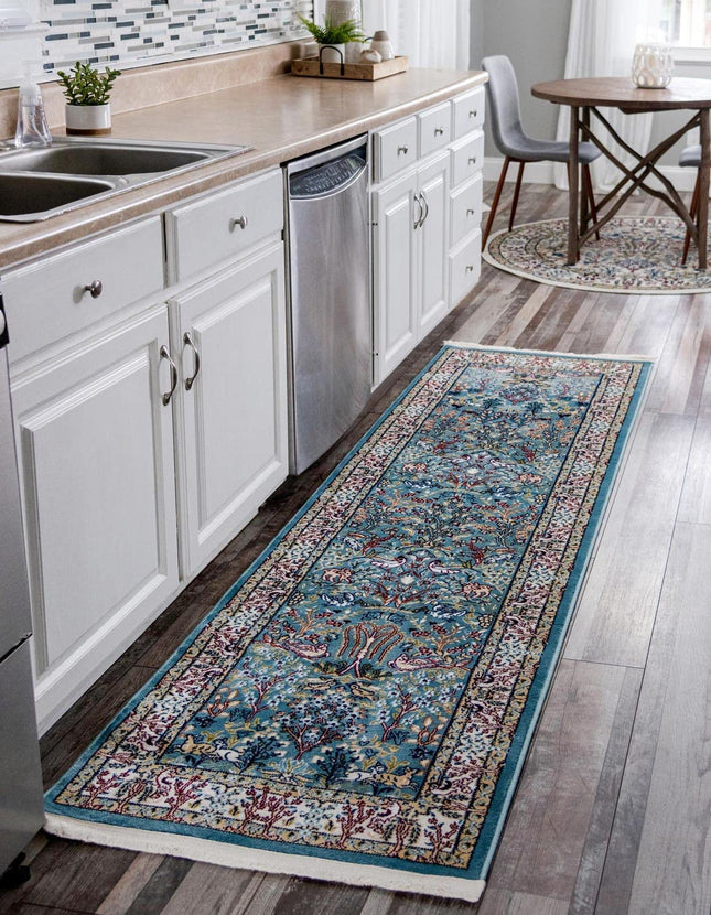 Unique Loom Narenj Collection Area Rug - Bristol (