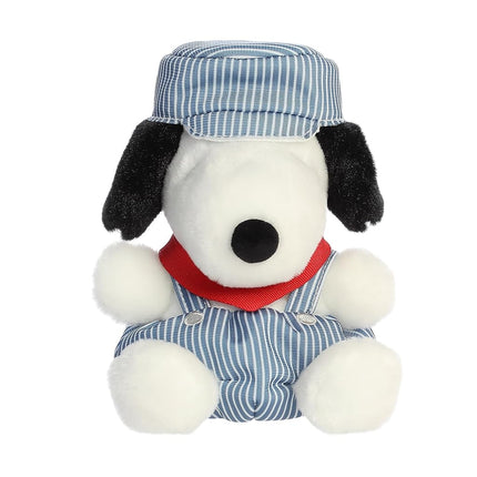 Peanuts - Palm PALS - Train Engineer Snoopy 5