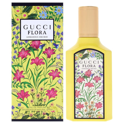 Flora Gorgeous - Orchid by Gucci for Women - 1.6 o