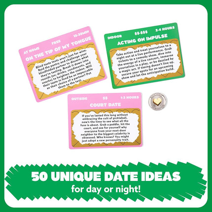Let's Get Deep: After Dark Expansion Pack by Relatable, Designed to Add on to The Let's Get Deep Core Game, Great for Couples Gifts, Wedding Registry Gifts, Includes 150 Cards (Date Night Scratch Off)