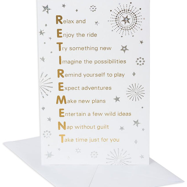 American Greetings Time of Your Life