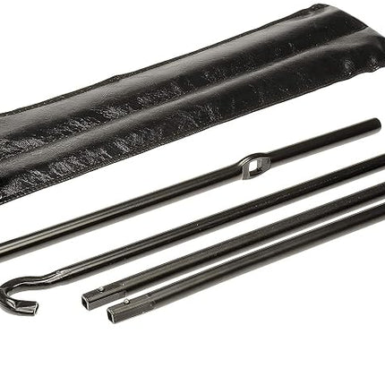 Dorman 926-815 Spare Tire Jack Handle/Wheel Lug Wrench for Select Toyota Models