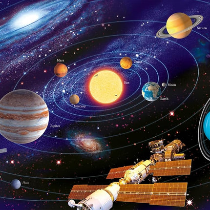 Ravensburger Solar System XXL Jigsaw Puzzle (200 Pieces)