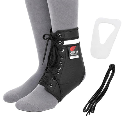 Swede-O Ankle Lok Support with Knit Tongue, Exclus