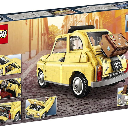 LEGO CREATOR Expert Fiat 500 - 10271