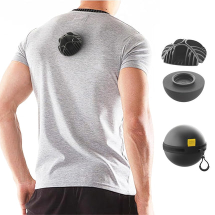 Ball for Side Sleep Posture - Calma Clip v2 by Who
