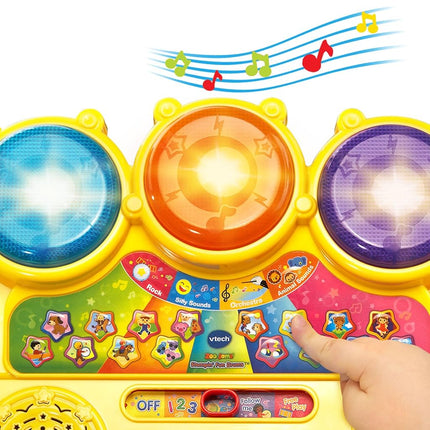 VTech Zoo Jamz Stompin' Fun Drums