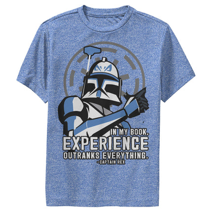 Fifth Sun Star Clone Wars Outranks Everything Boy'
