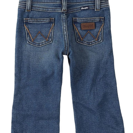 Wrangler Five Pocket Jeans for Baby JeansBabies Boys, Multicolored, 3 Meses
