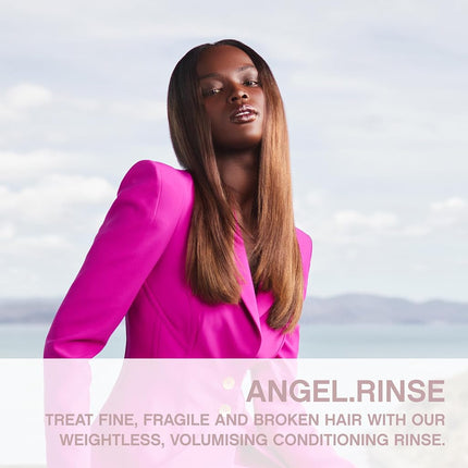 KEVIN.MURPHY ANGEL.RINSE Volumising Conditioner, Fine Damaged Hair, 250ml
