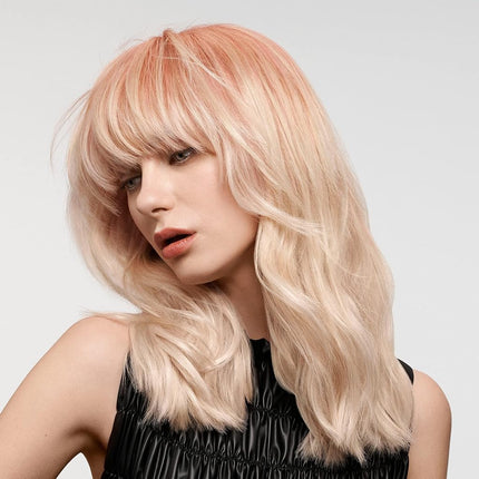 Goldwell Dualsenses Color Revive Colour Giving Conditioner 200 ml, Light Cool Blonde