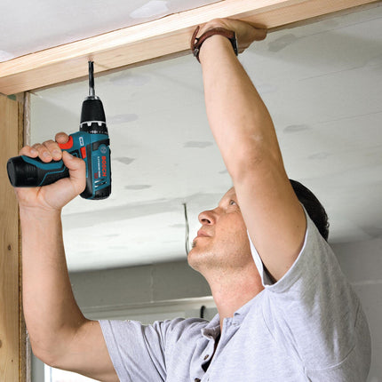 BOSCH BAT414-2PK Batería de iones de litio de 12 V máx. y 2,0 Ah, paquete de 2