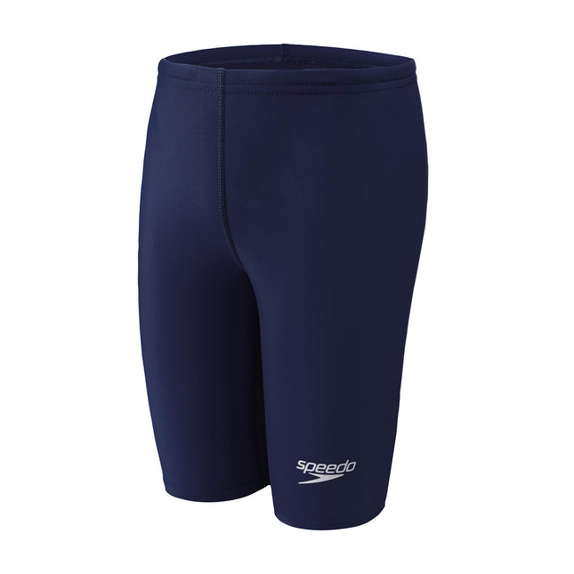 Speedo Boy's Swimsuit Jammer Powerflex Eco Solid Y