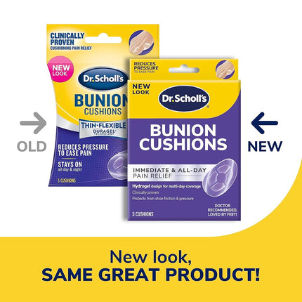 Dr. Scholl's Duragel Almohadilla para Juanetes, 15 unidades