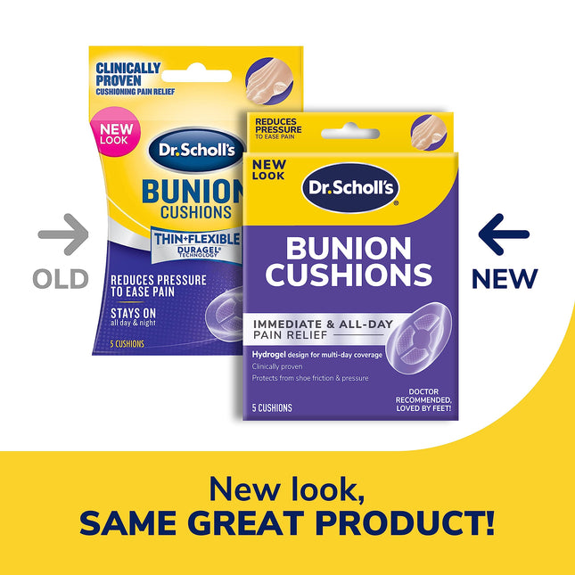 Dr. Scholl's Duragel Almohadilla para Juanetes, 15 unidades