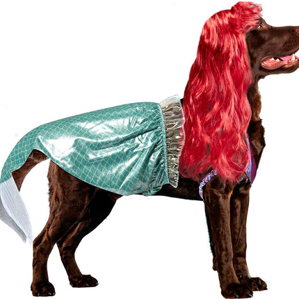 Rubie's Disney Princess Pet Costume, Ariel, XX-Large