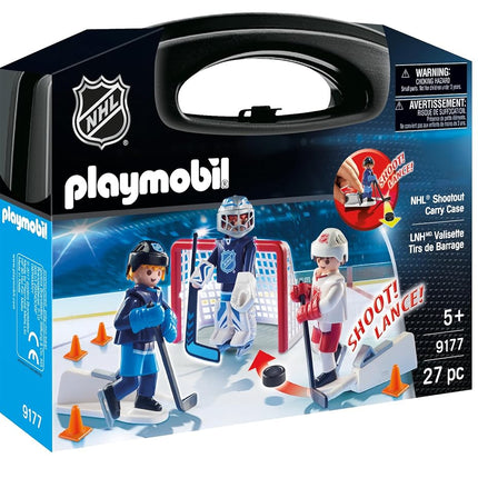 Playmobil NHL Valisette de hockey
