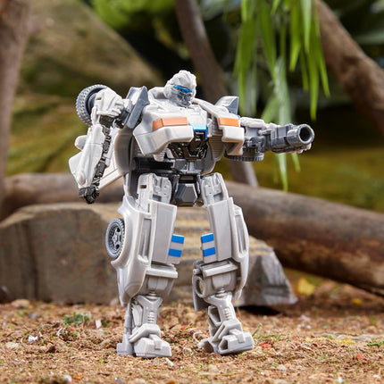 Transformers: Rise of the Beasts Beast Alliance Battle Changers figurine Autobot Mirage 11 cm