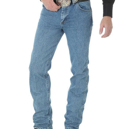 Wrangler Men's Premium Performance Cowboy Cut Slim