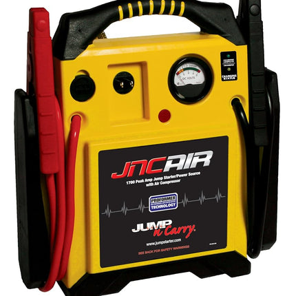 Clore Automotive Jump-N-Carry JNCAIR 1700-Amp 12-V