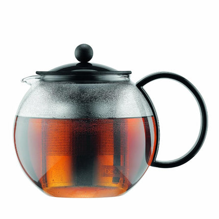 Bodum Assam Tea Press with Stainless Steel Filter,