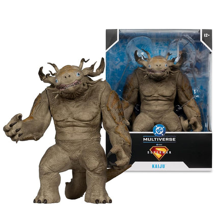 McFarlane DC Multiverse Kaiju (Superman Movie) Mega Figure Toys