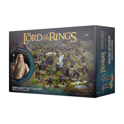 Games Workshop - Middle Earth SBG: The Lord Of The