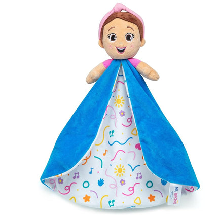 Ms. Rachel Official Huggable Lovey, Double Sided, 