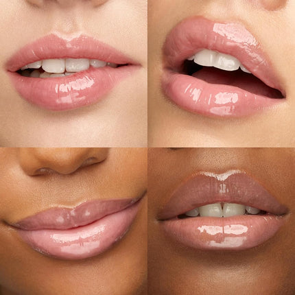 KIKO Milano 3D Hydra Lipgloss 07 I Hydrating Lip Gloss for Plumped 3D Shine, Non-Sticky Lipstick Gloss with Wand Applicator, Long Lasting Comfort, Professional Lip Products by KIKO Milano
