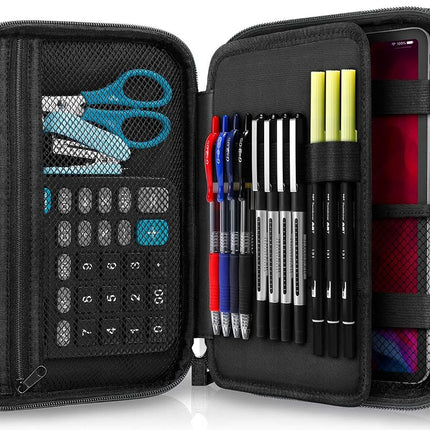 Zannaki Big Capacity Storage Pouch Marker Pen Penc