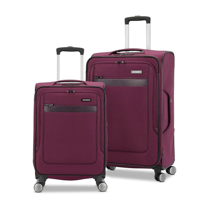 Samsonite Unisex Ascella 3.0 Softside Expandable L