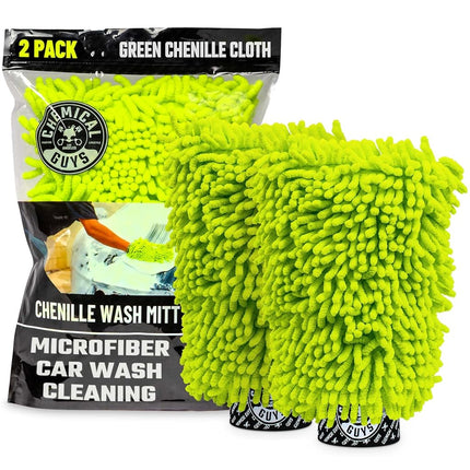 Chemical Guys Chenille Premium Scratch-Free Microf