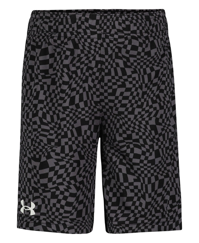 Under Armour Boys' Prototype Short, Elastic Waistb
