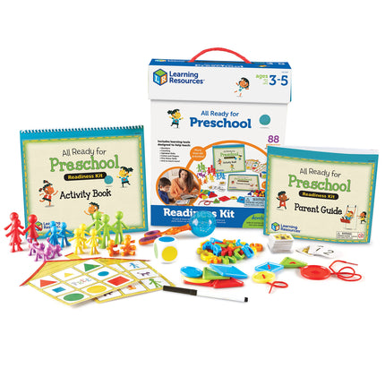 Games Kids - Learning Resources All Ready For Pres