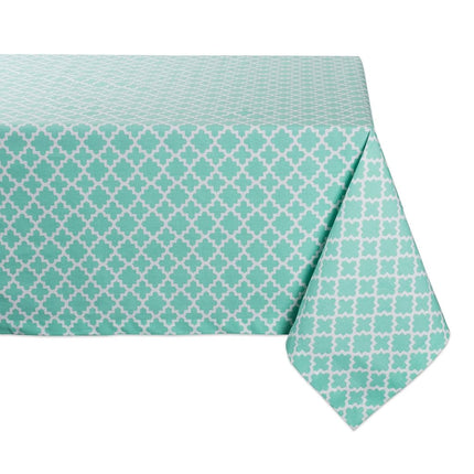 DII Lattice Tabletop Collection, Tablecloth, 60x10