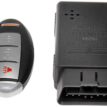 Dorman 99151 Keyless Entry Remote 3 Button Compatible with Select Infiniti/Nissan Models (OE FIX)
