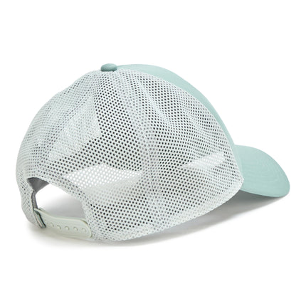 Under Armour Mens Blitzing Trucker Hat, (348) Silica Green / / Stone, One Size