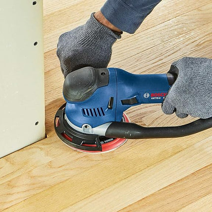 BOSCH RSM6046 6 in. Hard Hook-and-Loop Multi-Hole Sanding Pad