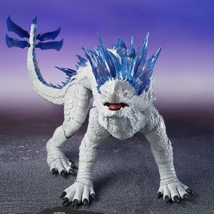TAMASHII NATIONS - GODZILLA x KONG: The NEW EMPIRE - Shimo from Godzilla x Kong: The New Empire (2024), Bandai Spirits S.H.MonsterArts Action Figure