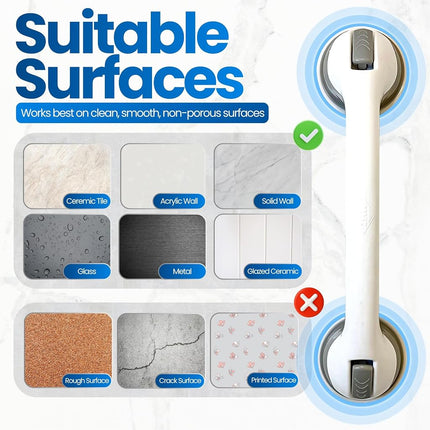 Changing Lifestyles Safe-er-Grip 16" Bath & Shower Handle