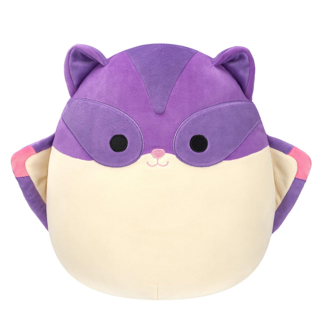 Squishmallows Original 12-Inch Joy Purple Sugar Gl