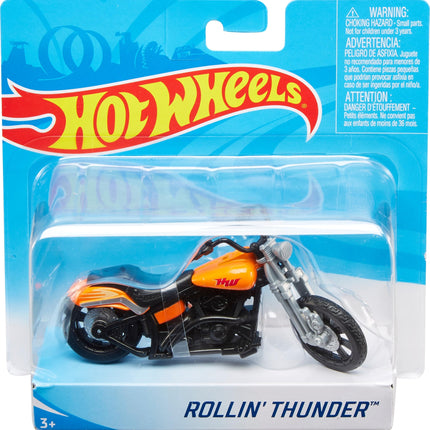 Mattel Hot Wheels X4221 1:18 Motorcycle Assortment