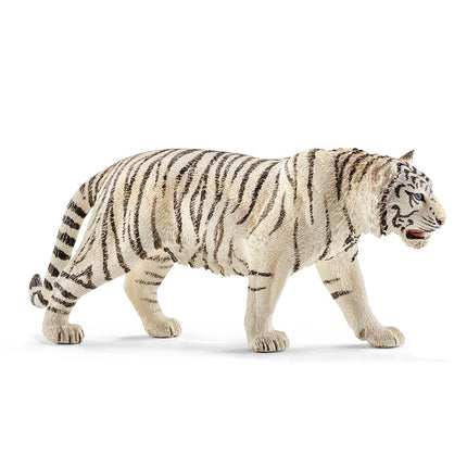 Schleich Wild Life - White Tiger Toy Figurine - Ki