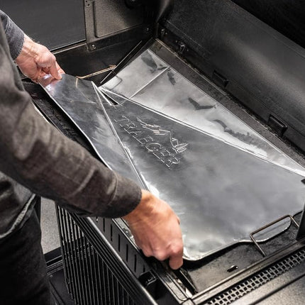 Traeger Grills Woodridge and Pro 34 Drip Tray Liner